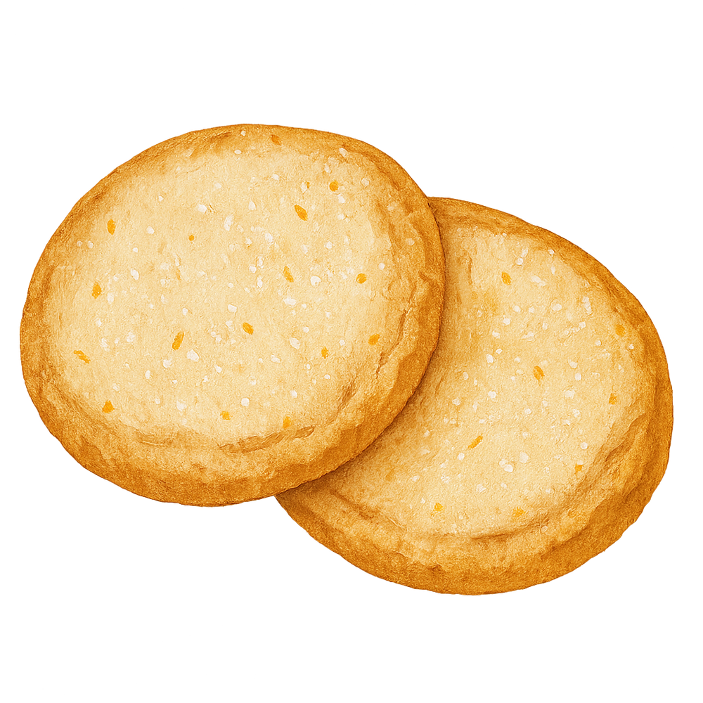 orange_sable_1000x1000 drawing of sablé cookies